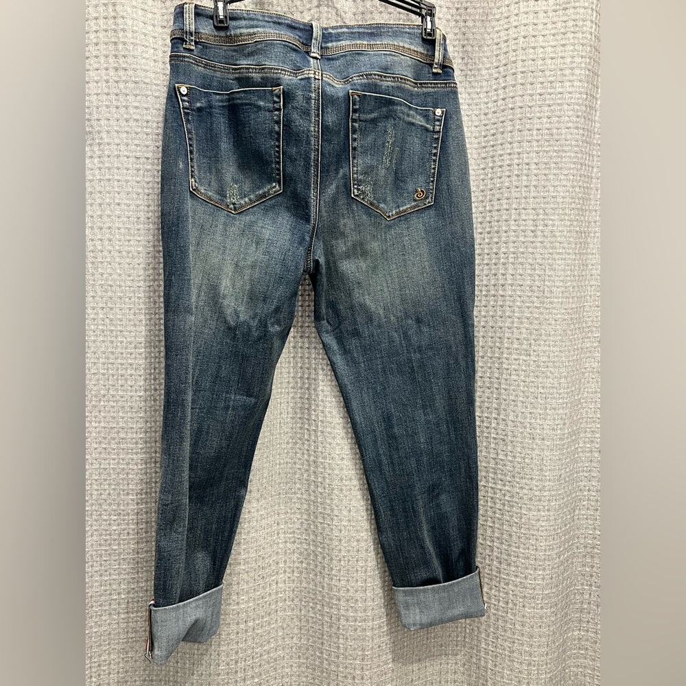 Jeans size 13 juniors